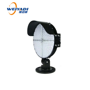 网球场专用(yòng)防眩光LED球场灯免费设计（网球场照明灯具）