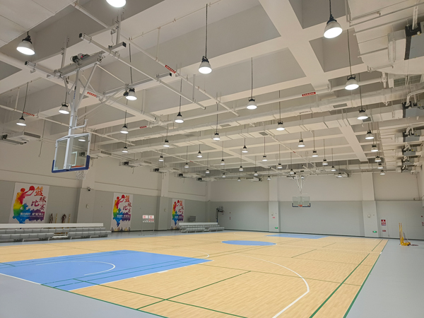 篮球场建设 - 篮球梦工厂 专业篮球场建设方案