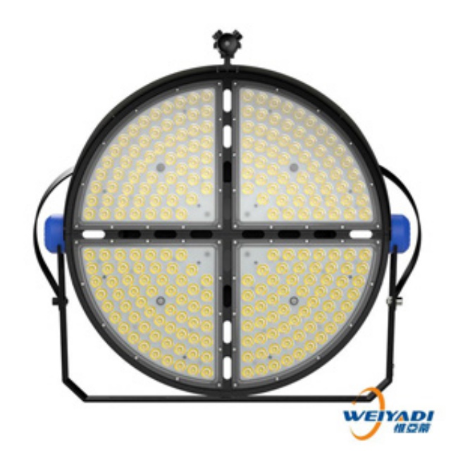 大型體(tǐ)育馆灯具——商(shāng)业品牌VS贴牌品牌